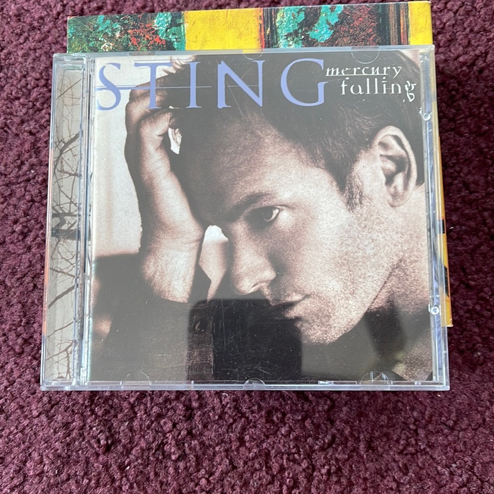 Sting CD